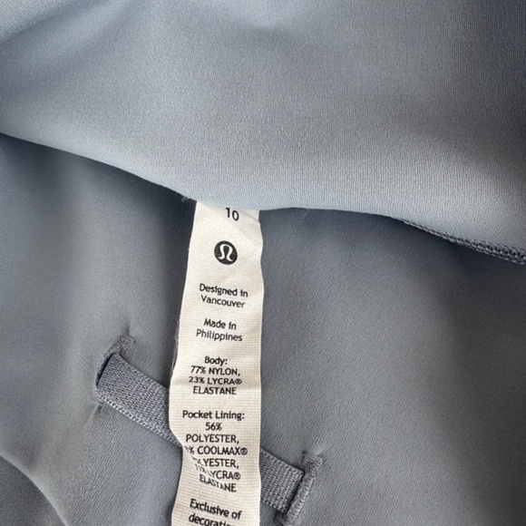 Lululemon Leggings Size 10 Lot of 3 - Picture 4 of 6